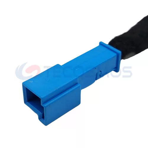 Auto Parts Car Steering Wheel Plug Connector Socket Suitable for BMW Male 2P 3-968654-1 - image 3